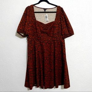 Torrid skater dress